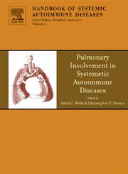 Pulmonary Involvement in Systemic Autoimmune Diseases,0444516522,9780444516527