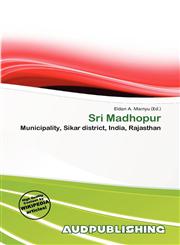 Sri Madhopur,6201479600,9786201479609