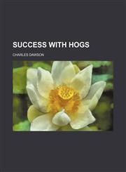 Success With Hogs,1151142816,9781151142818
