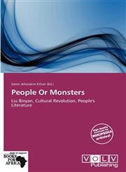 People Or Monsters,6138689410,9786138689416