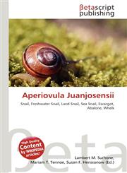 Aperiovula Juanjosensii,6137593258,9786137593257