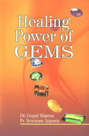 Healing Power of Gems,8183821146,9788183821148