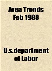 Area Trends Feb 1988,1154615766,9781154615760