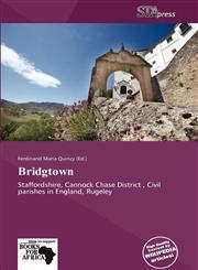 Bridgtown,613614994X,9786136149943