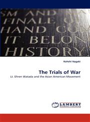 The Trials of War,3838394755,9783838394756