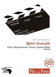 Bjorn Granath,6201562524,9786201562523