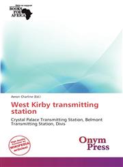 West Kirby transmitting station,6139387329,9786139387328
