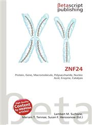 ZNF24,6137611620,9786137611623
