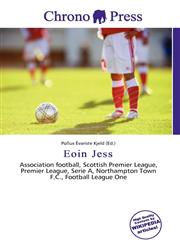 Eoin Jess,6137033260,9786137033265