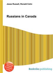 Russians in Canada,5511945595,9785511945590