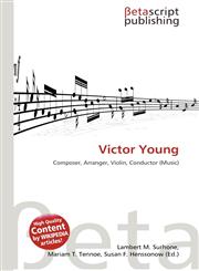 Victor Young,6133277866,9786133277861