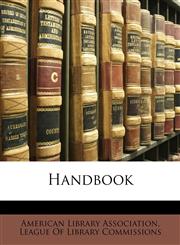 Handbook,1147203679,9781147203677