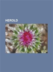 Herold,1234137909,9781234137908