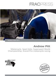 Andrew Pitt,6200223440,9786200223449