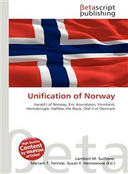 Unification of Norway,6134668532,9786134668538