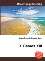 X Games XIII,5511209112,9785511209111