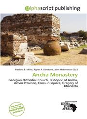 Ancha Monastery,6200883602,9786200883605