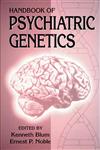 Handbook of Psychiatric Genetics 1st Edition,0849344867,9780849344862