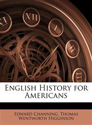 English History for Americans,1146585373,9781146585378