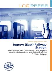 Ingrow (East) Railway Station,6136974584,9786136974583