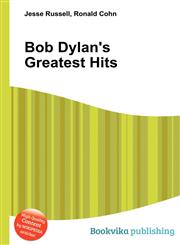 Bob Dylan's Greatest Hits,5512267825,9785512267820