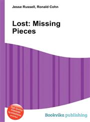 Lost Missing Pieces,5510536349,9785510536348