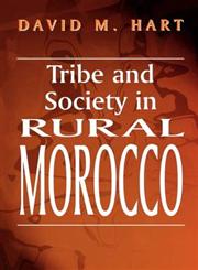 Tribe and Society in Rural Morocco,0714680737,9780714680736