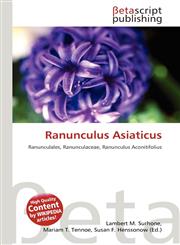 Ranunculus Asiaticus,6134830178,9786134830171