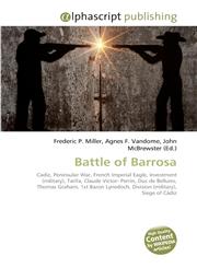 Battle of Barrosa,6130253273,9786130253271
