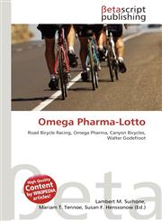 Omega Pharma-Lotto,6135097652,9786135097658
