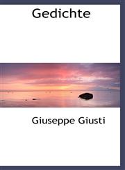 Gedichte,1113081600,9781113081605