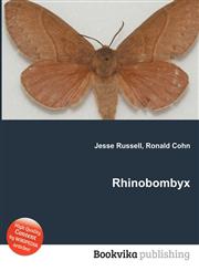 Rhinobombyx,5511581925,9785511581927