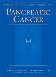 Pancreatic Cancer 1st Edition,0387692509,9780387692500