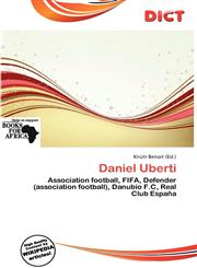 Daniel Uberti,6138457358,9786138457350