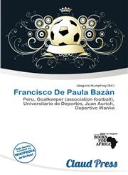 Francisco De Paula Bazán,6138061683,9786138061687
