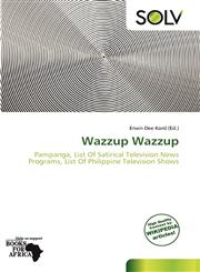 Wazzup Wazzup,6138882512,9786138882510