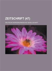 Zeitschrift (47 ),1234562448,9781234562441