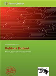 Kelihos Botnet,6136287390,9786136287393