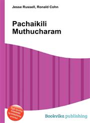 Pachaikili Muthucharam,5511970921,9785511970929