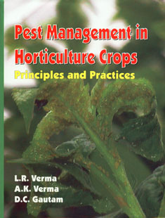 Pest Management in Horticulture Crops Principles and Practices 1st Edition,8187680105,9788187680109