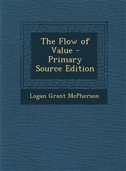 Flow of Value,1289764123,9781289764128