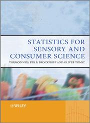 Statistics for Sensory and Consumer Science,0470518219,9780470518212