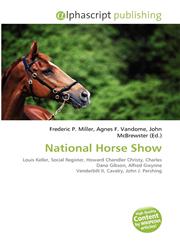 National Horse Show,6135539361,9786135539363