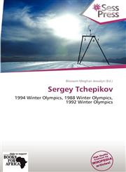 Sergey Tchepikov,6139377668,9786139377664