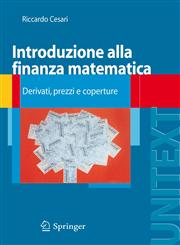 Introduzione alla finanza matematica Derivati, prezzi e coperture 1st Edition,8847008190,9788847008199