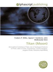 Titan (Moon),6130060947,9786130060947