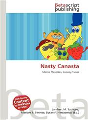 Nasty Canasta,6135206613,9786135206616