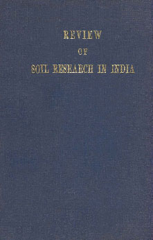 Review of Soil Research in India