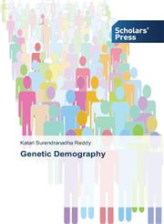 Genetic Demography,3639715225,9783639715224