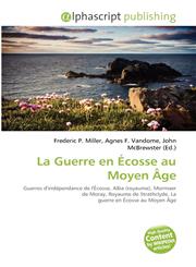 La Guerre En Ecosse Au Moyen Age,6135583255,9786135583250